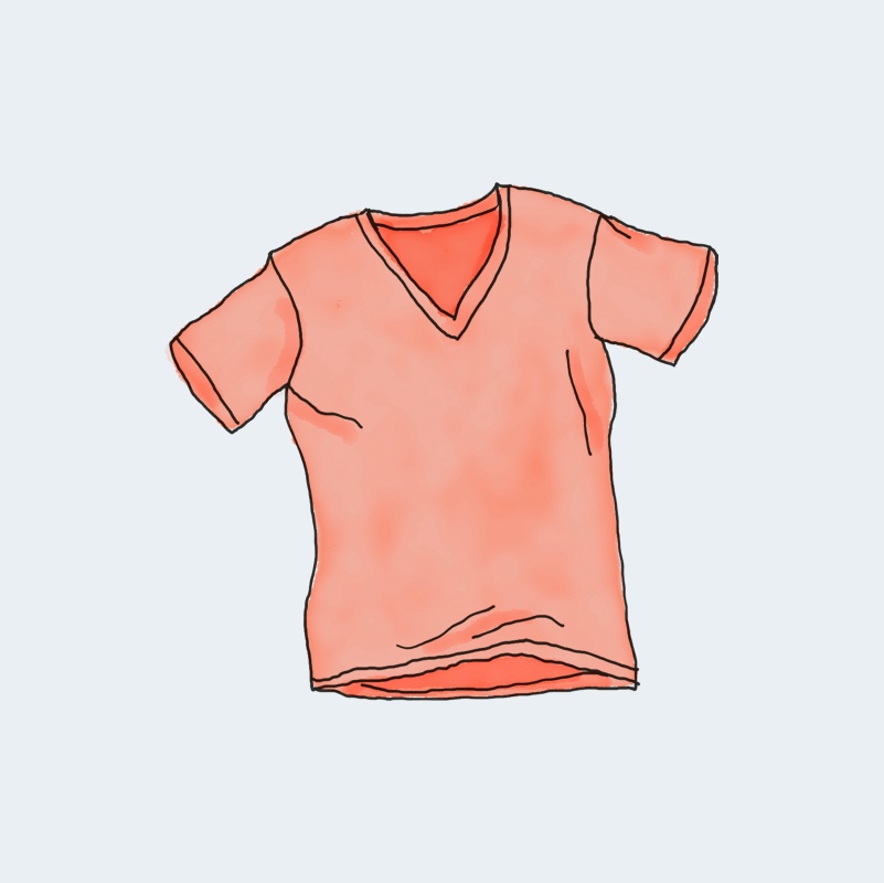 KP Consortium V-Neck Tee
